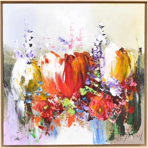 Jochem de Graaf + Bouquet de Lumière